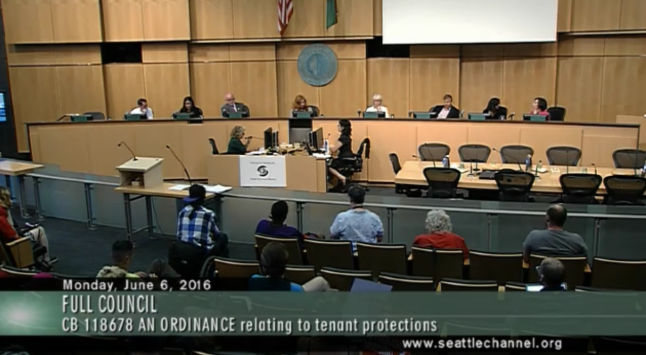 REDI Fund Agreement & New Tenant Protections Approved By Council