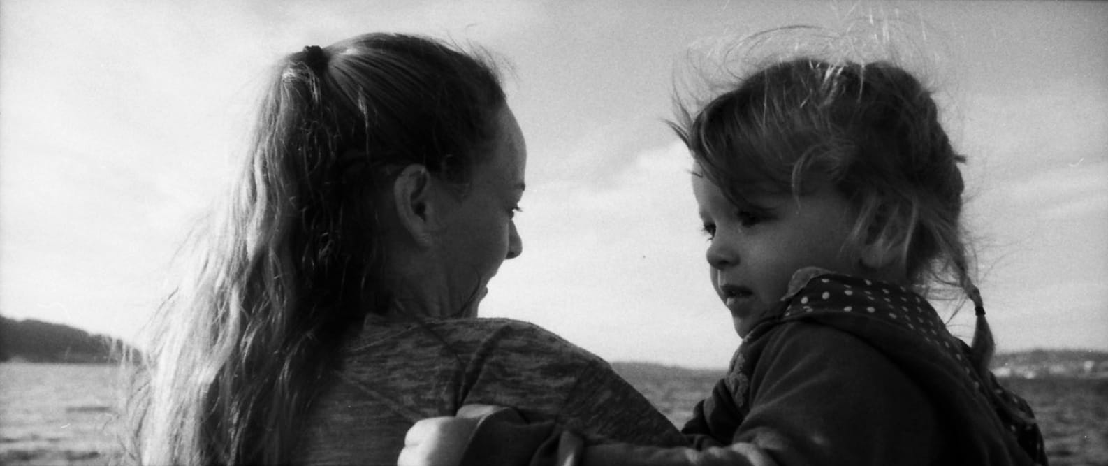 Genial Roughneck, And A Word On Mothers