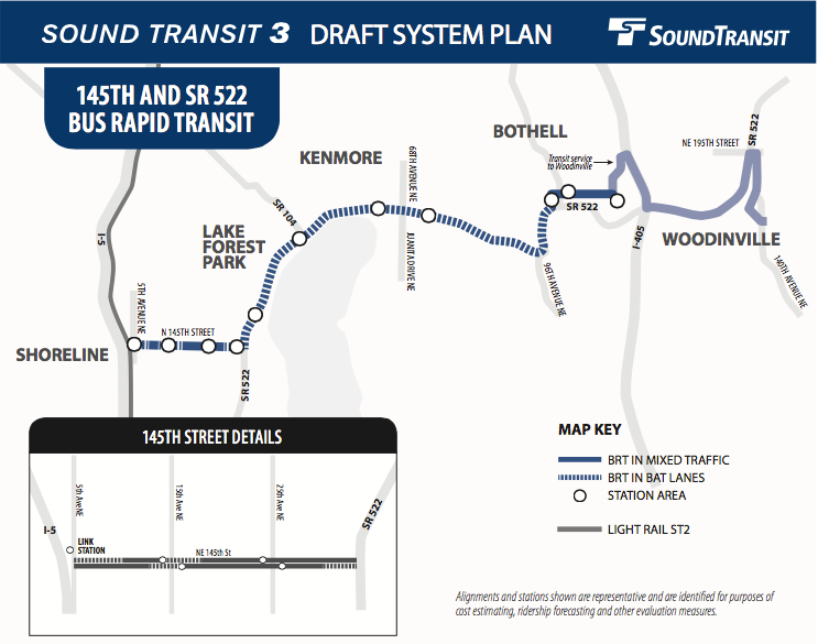 522 BRT Could Unlock Major Development Potential