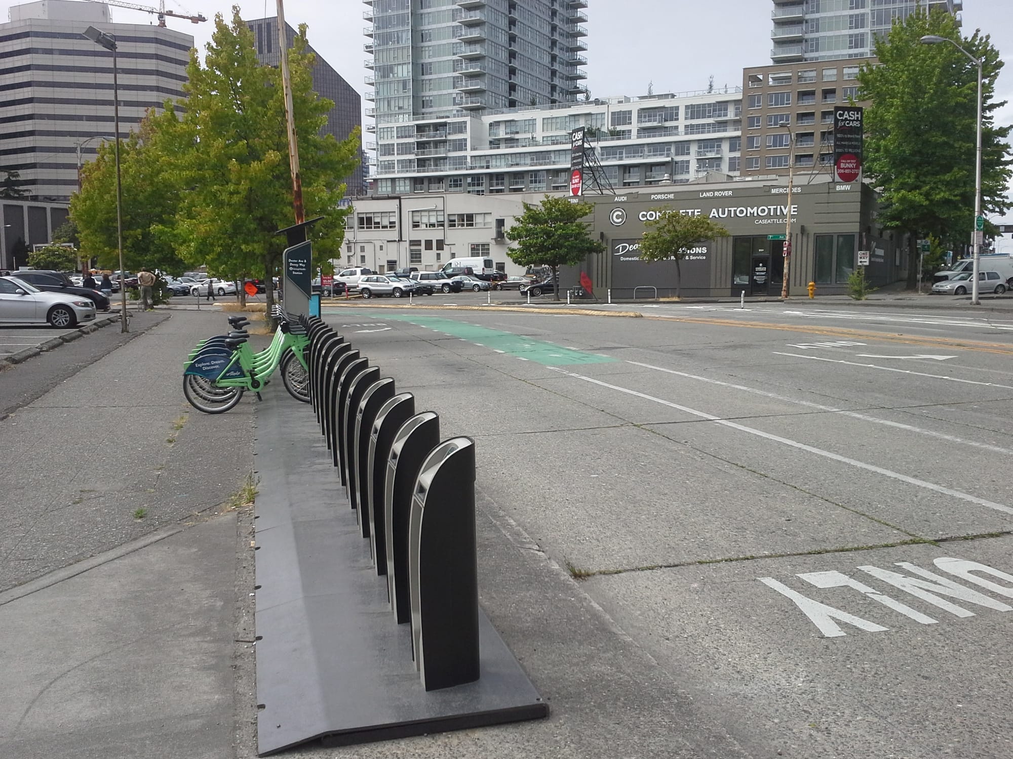 Pronto’s Newest Station Move Is A Head Scratcher