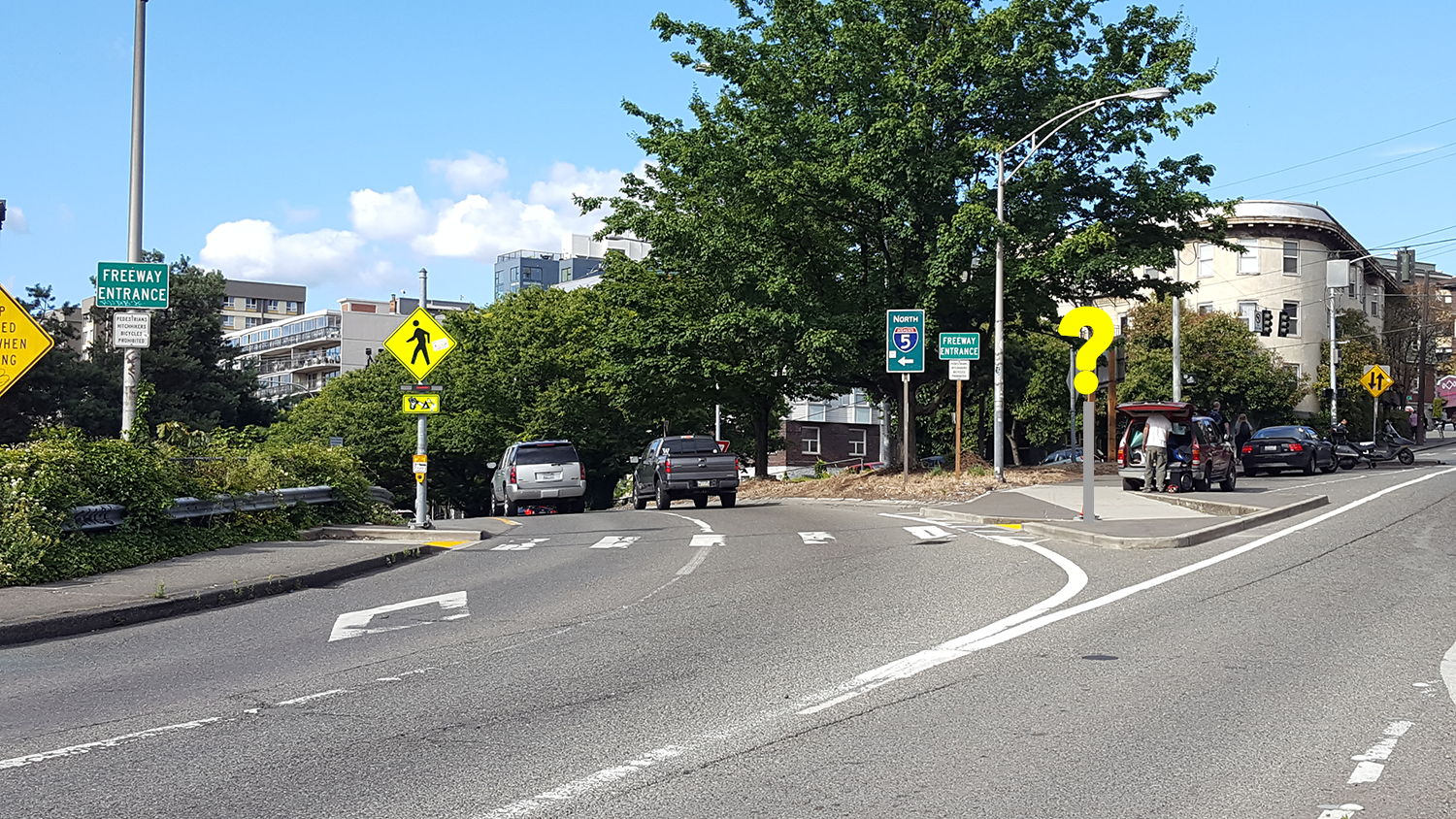 Whose Sign Is It, Anyway?