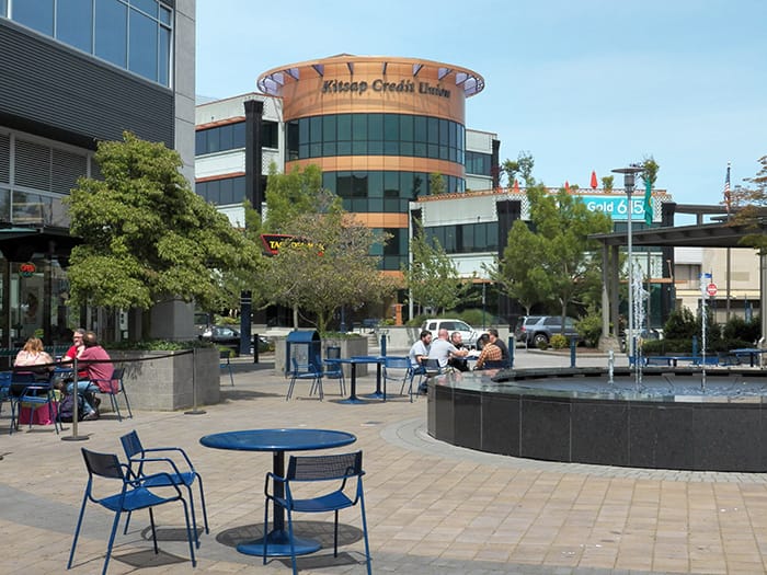 Urbanist Walking Tour: Ferry And Downtown Bremerton