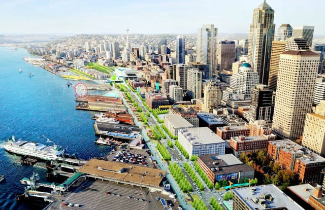                      Why You Should Vote No On Seattle Initiative 123
                     