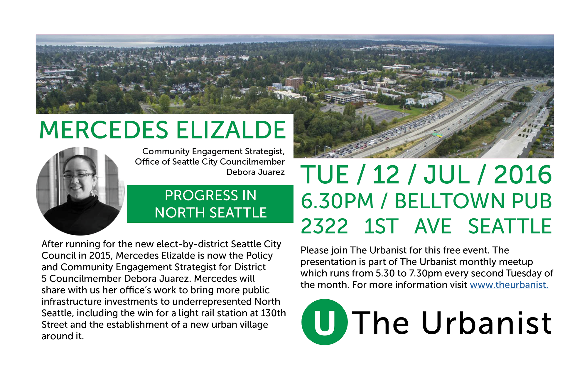 Reminder: Next Meetup And Speaker Is July 12