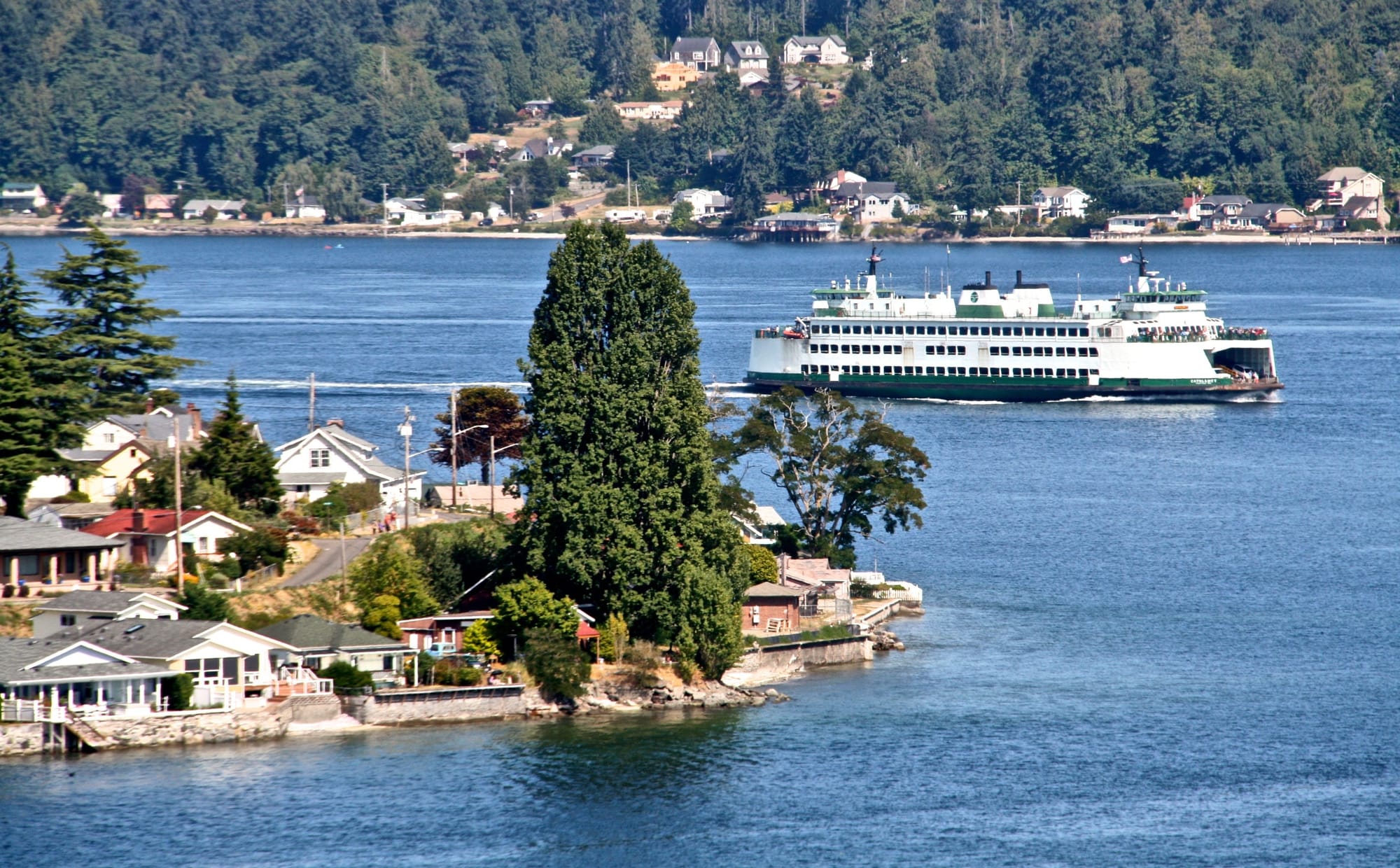 Reminder: Ride The Ferry And Tour Downtown Bremerton