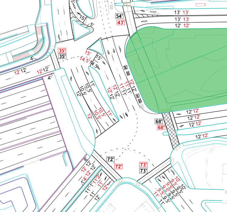                      Meet Your New Montlake Boulevard
                     