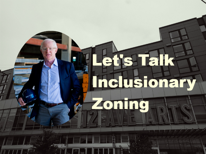 Let’s Talk Inclusionary Zoning: An Interview With Bill Witte