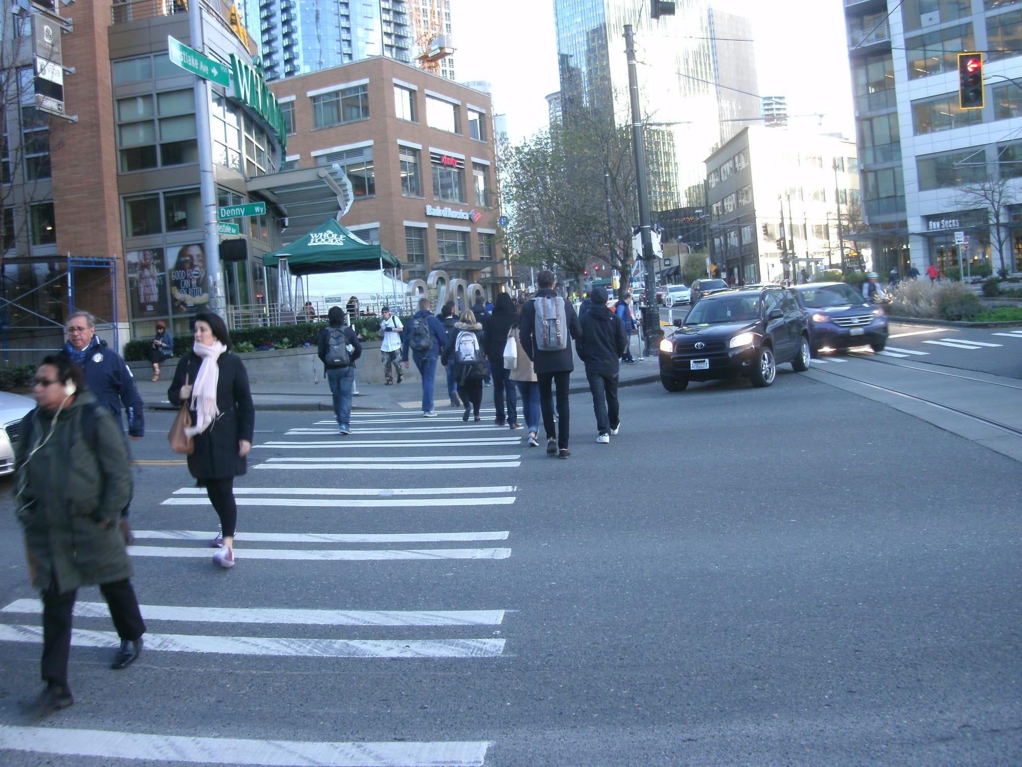                      Pedestrian Master Plan Update
                     