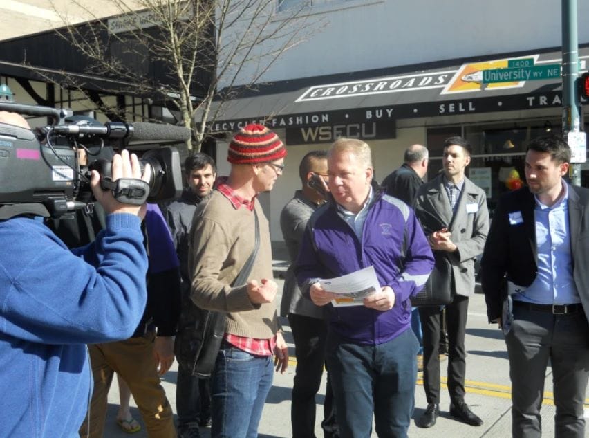                      Seattle To Cut Official Ties With Neighborhood District Councils
                     