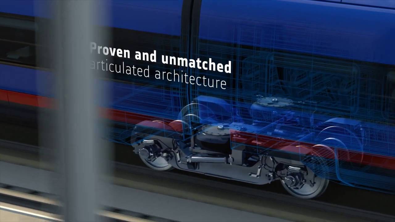 Sunday Video: Introducing Avelia Liberty