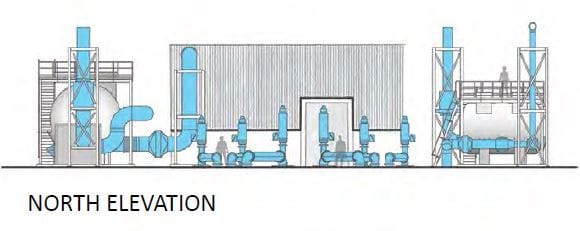 Light up pipes that King County hopes will wow passerby. (King County)