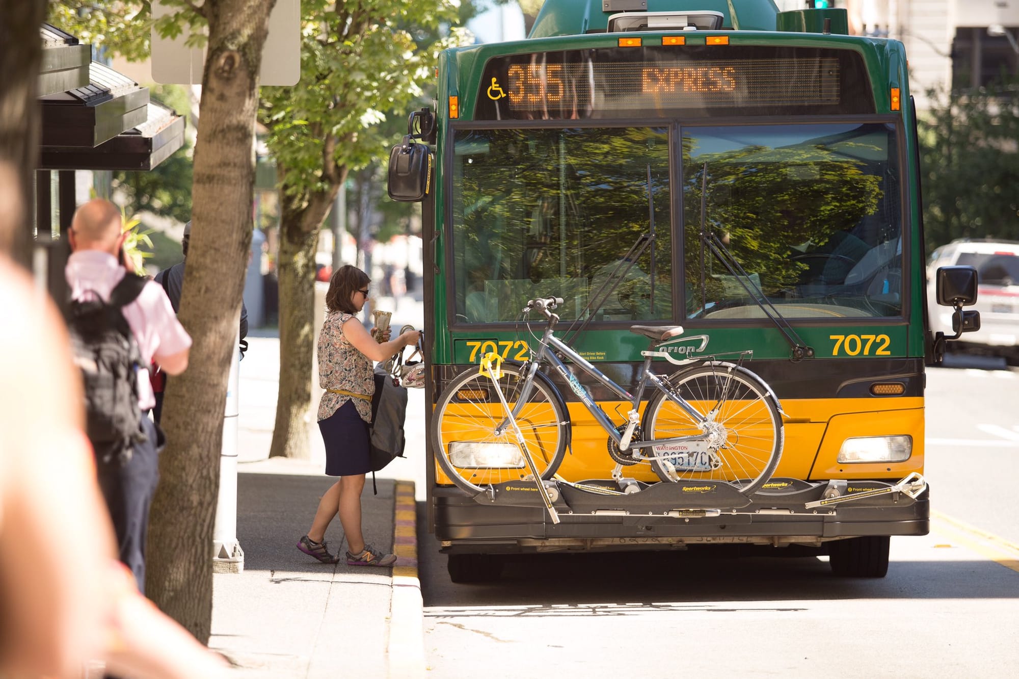 Massive Investment In King County Metro Announced