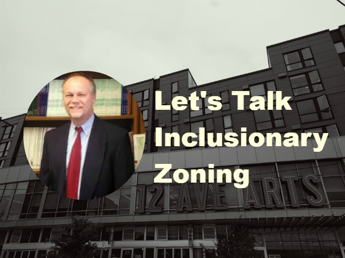 Let’s Talk Inclusionary Zoning: An Interview With Gerrit Knaap
