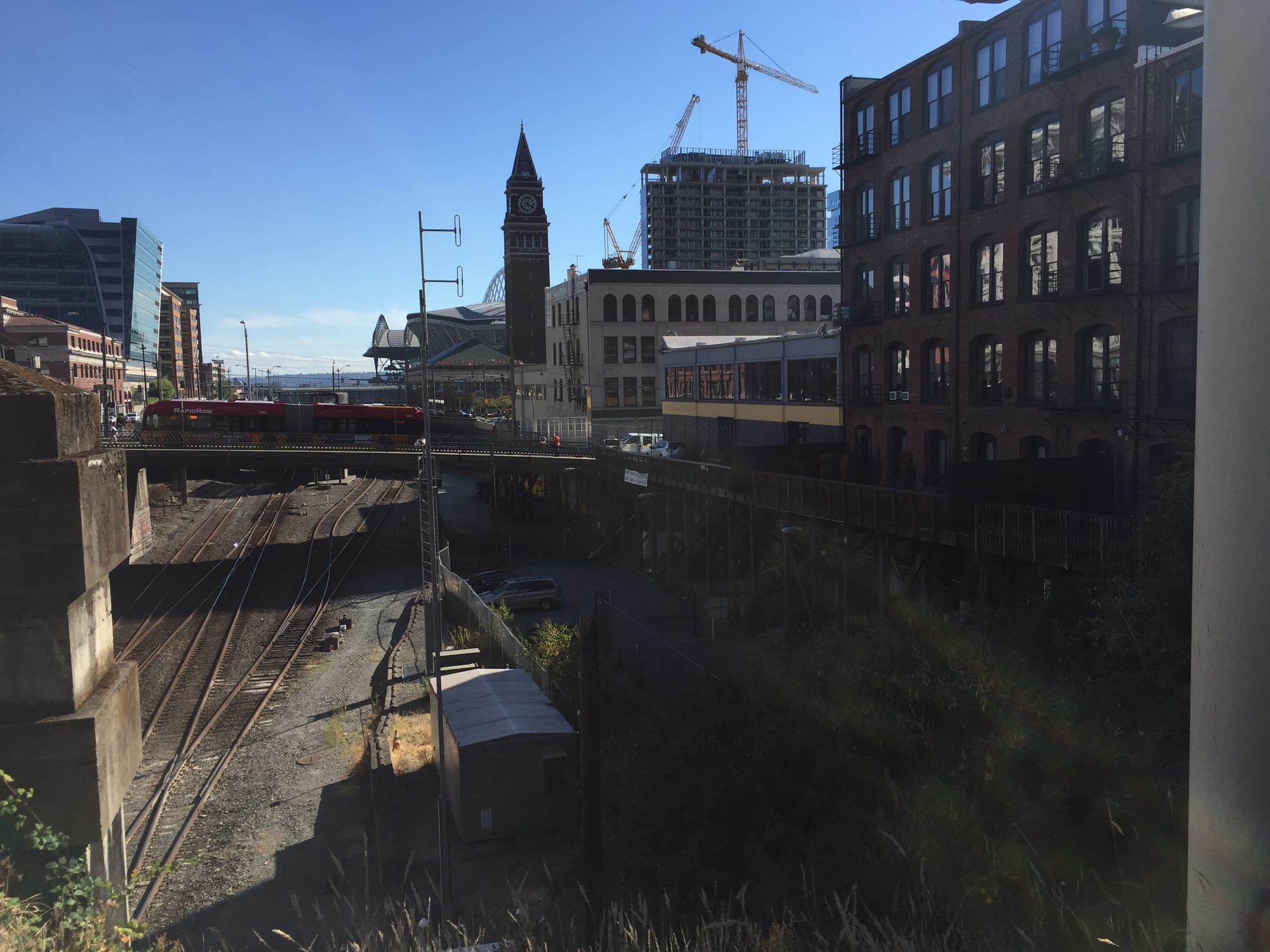 What We’re Reading: Carbon Capping, Tall Timber, And Merging Together