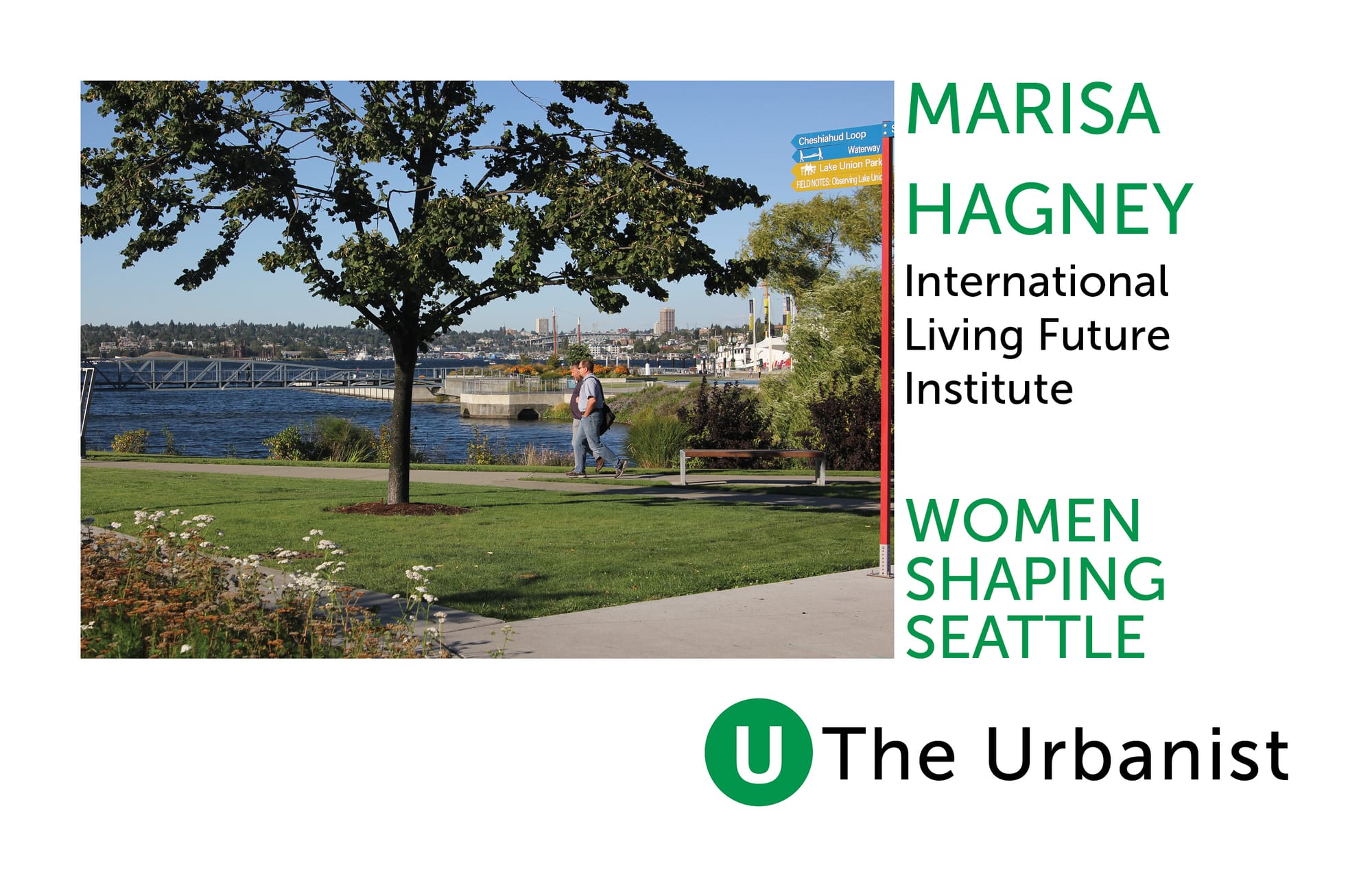 Women Shaping Seattle: An Interview With Marisa Hagney