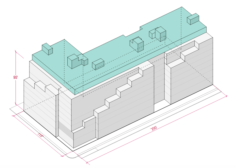MHA Preferred Alternative Shies Away From Highrise