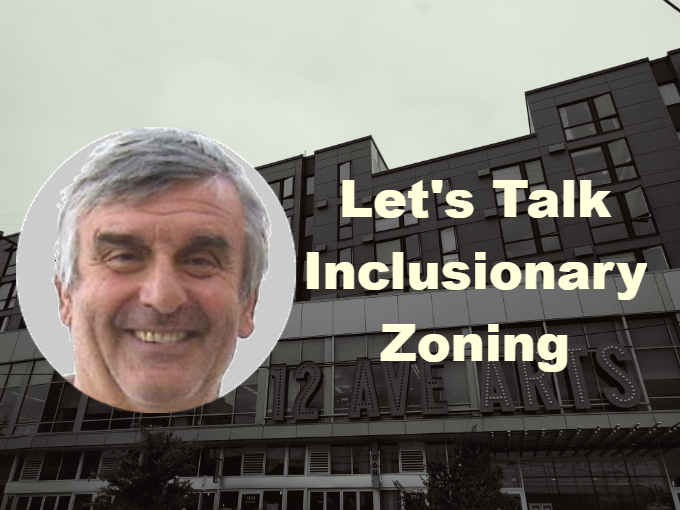 Let’s Talk Inclusionary Zoning: An Interview With Nico Calavita
