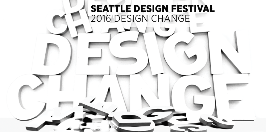 Seattle Design Festival 2016