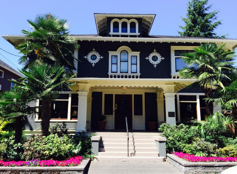 The Gaslight Inn today. (City of Seattle)