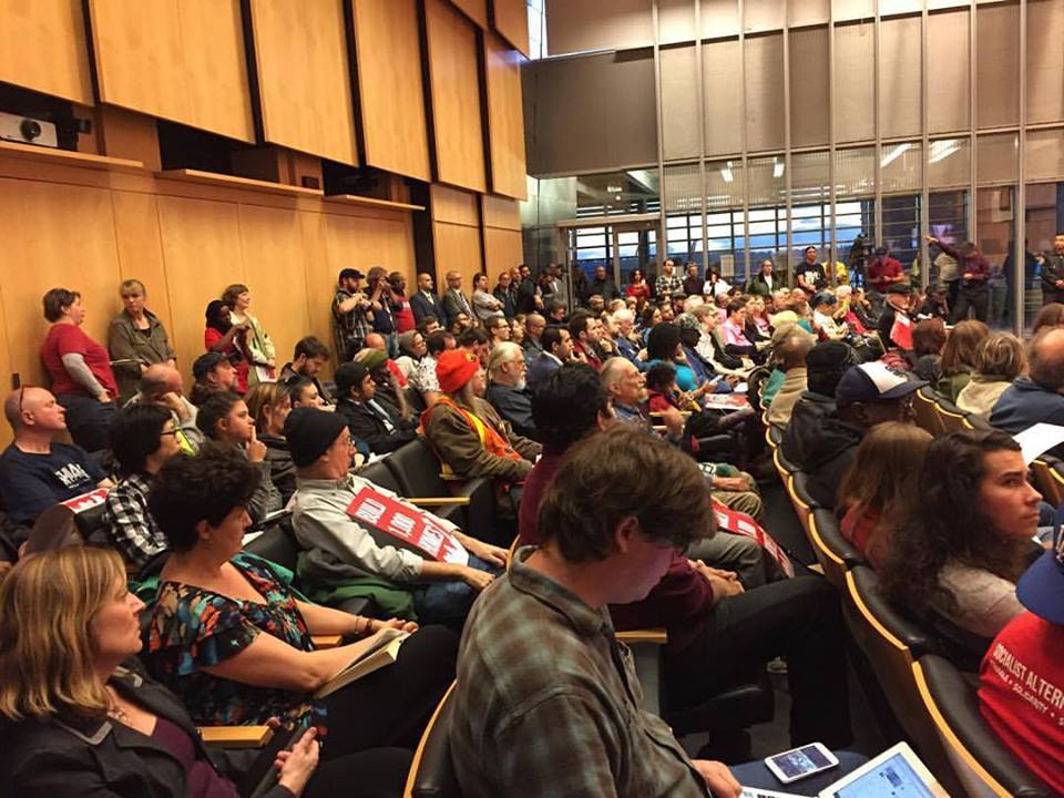 Urbanists Unite! Tell The Council To Build 1,000 Homes