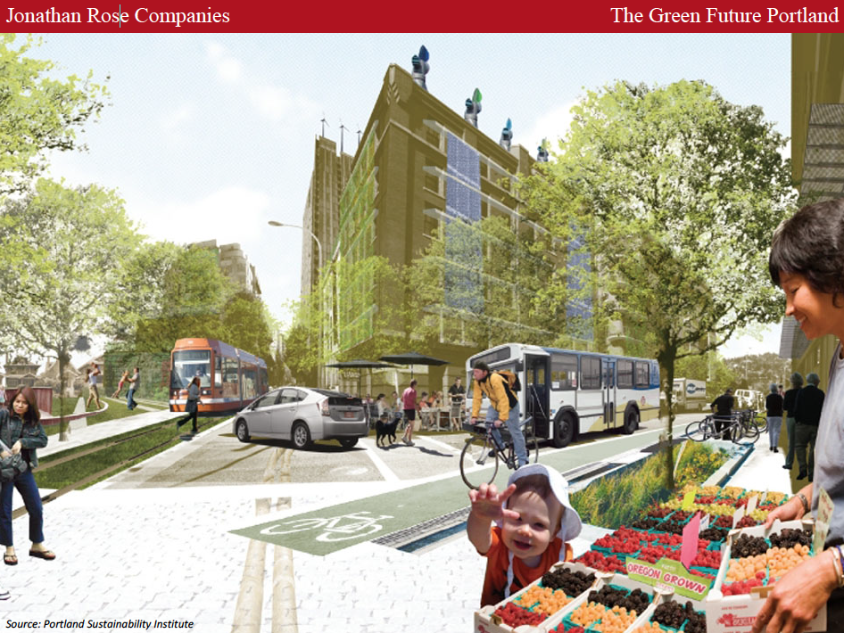 Learning From A One-Stop, Urban Epic–And Why