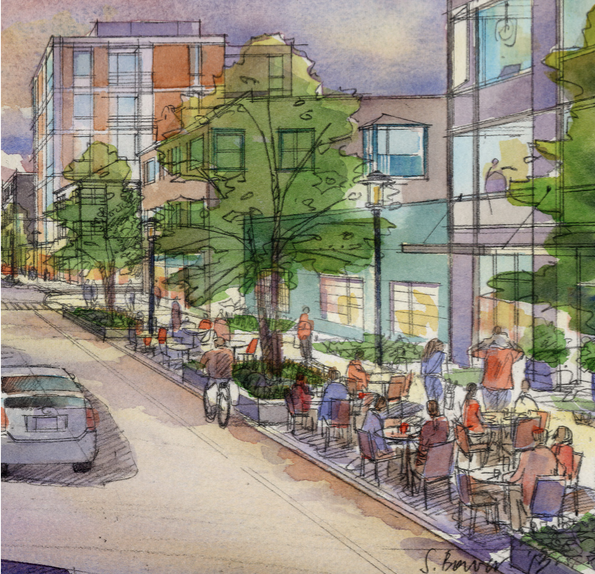 PLUZ Committee To Take Up U District Rezone Discussion On Thursday