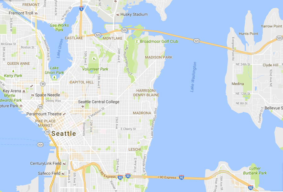                      What’s Better Than A Lid? Remove I-5 Entirely From Central Seattle
                     