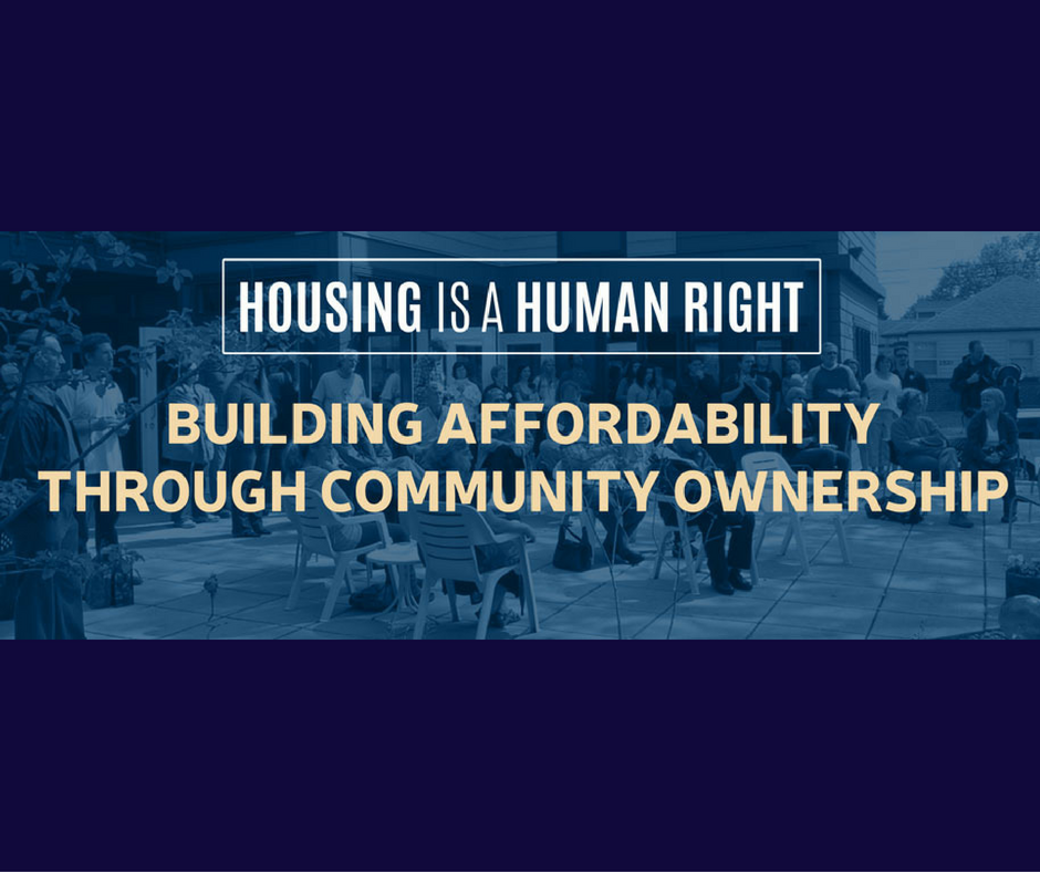 Event: Community Ownership For Resiliency