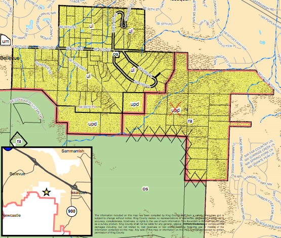 King County Looks Toward Land Use Changes