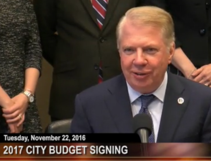 Council Budget Speeds Up Spending on Mobility