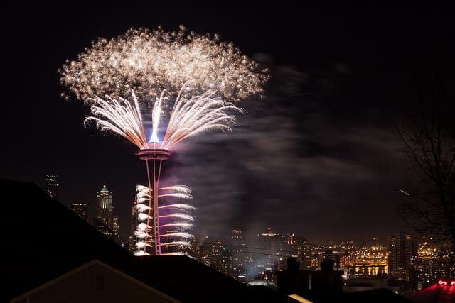                      We Are Failing On New Year’s Eve Service
                     