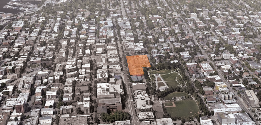 Capitol Hill Station Doesn’t Need Any Parking