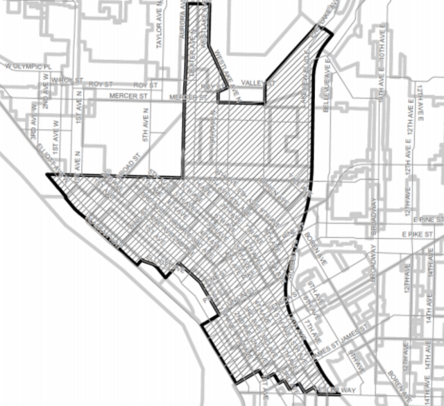 A First Look At The Downtown And South Lake Union MHA Rezones