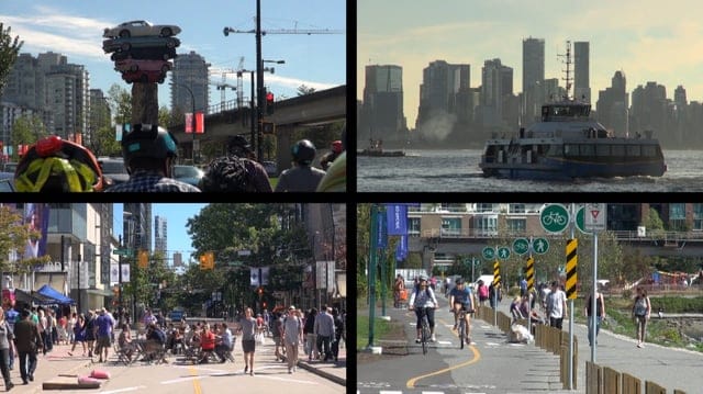 Sunday Video: Vancouver’s Multi-Modal Success