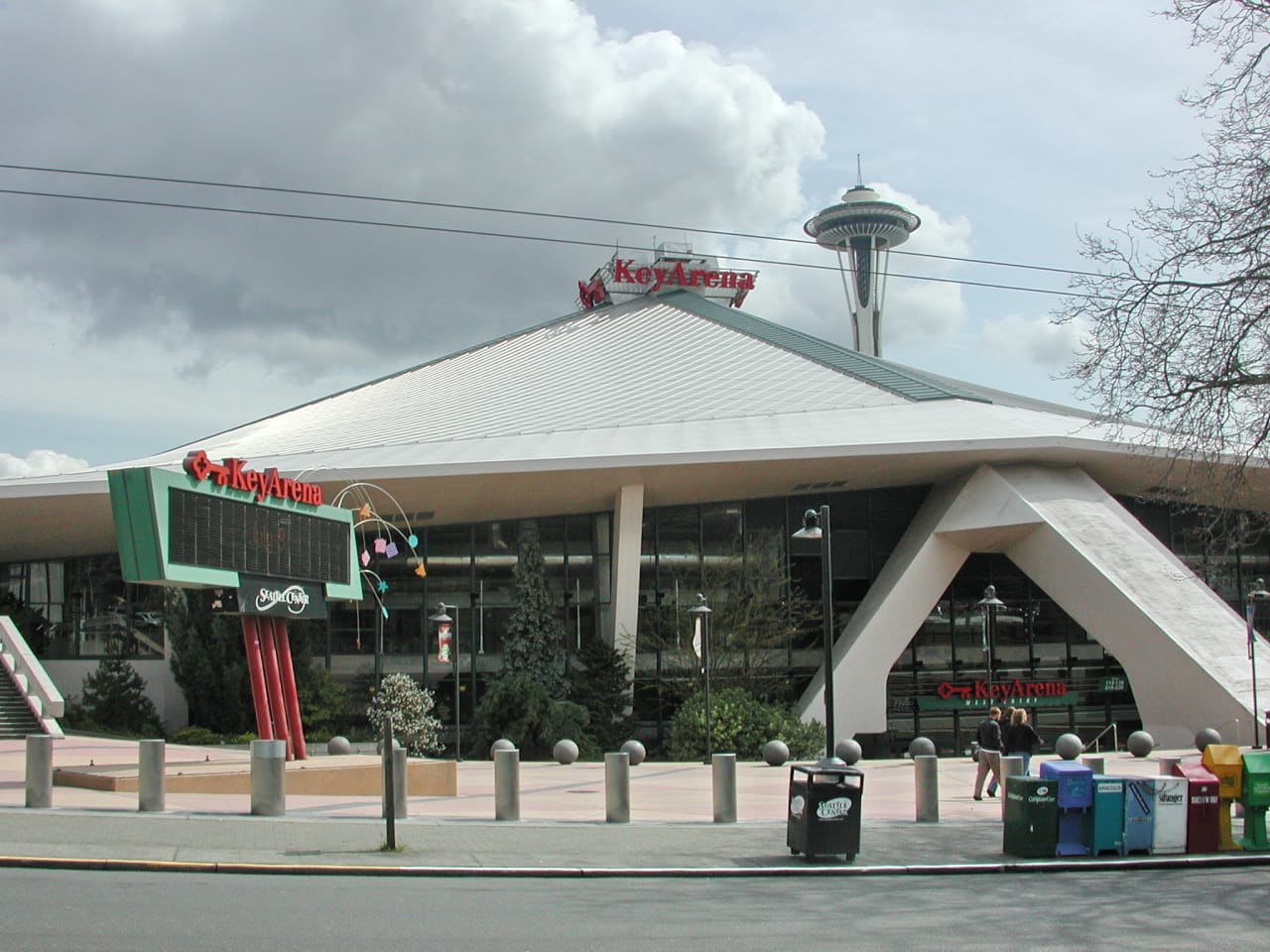 The Merits Of Upgrading Seattle Center Coliseum