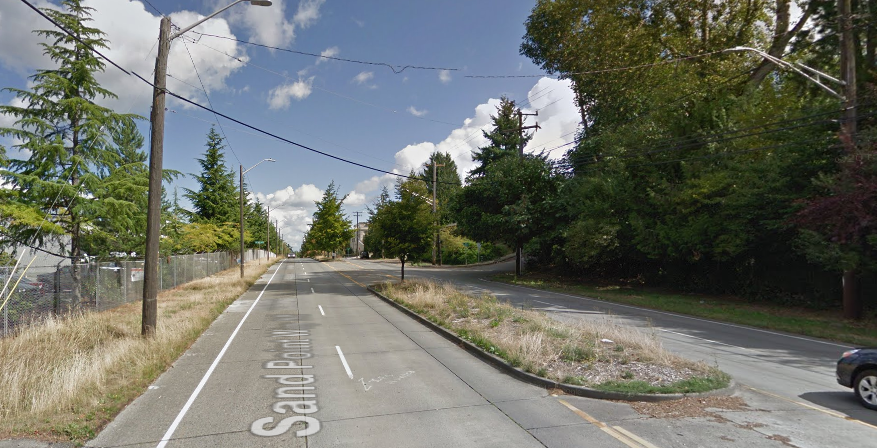 Sand Point Way Safety Proposal Meeting Recap