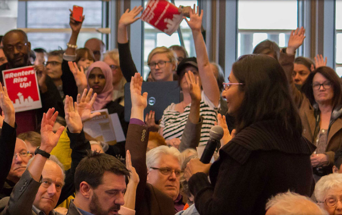                      Move-In Fees Cap Goes Into Effect This Month
                     