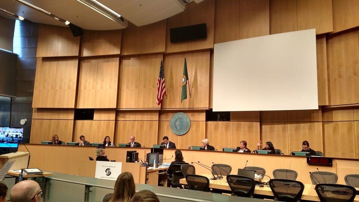 9-0: City Council Passes U District Rezone Unlocking MHA