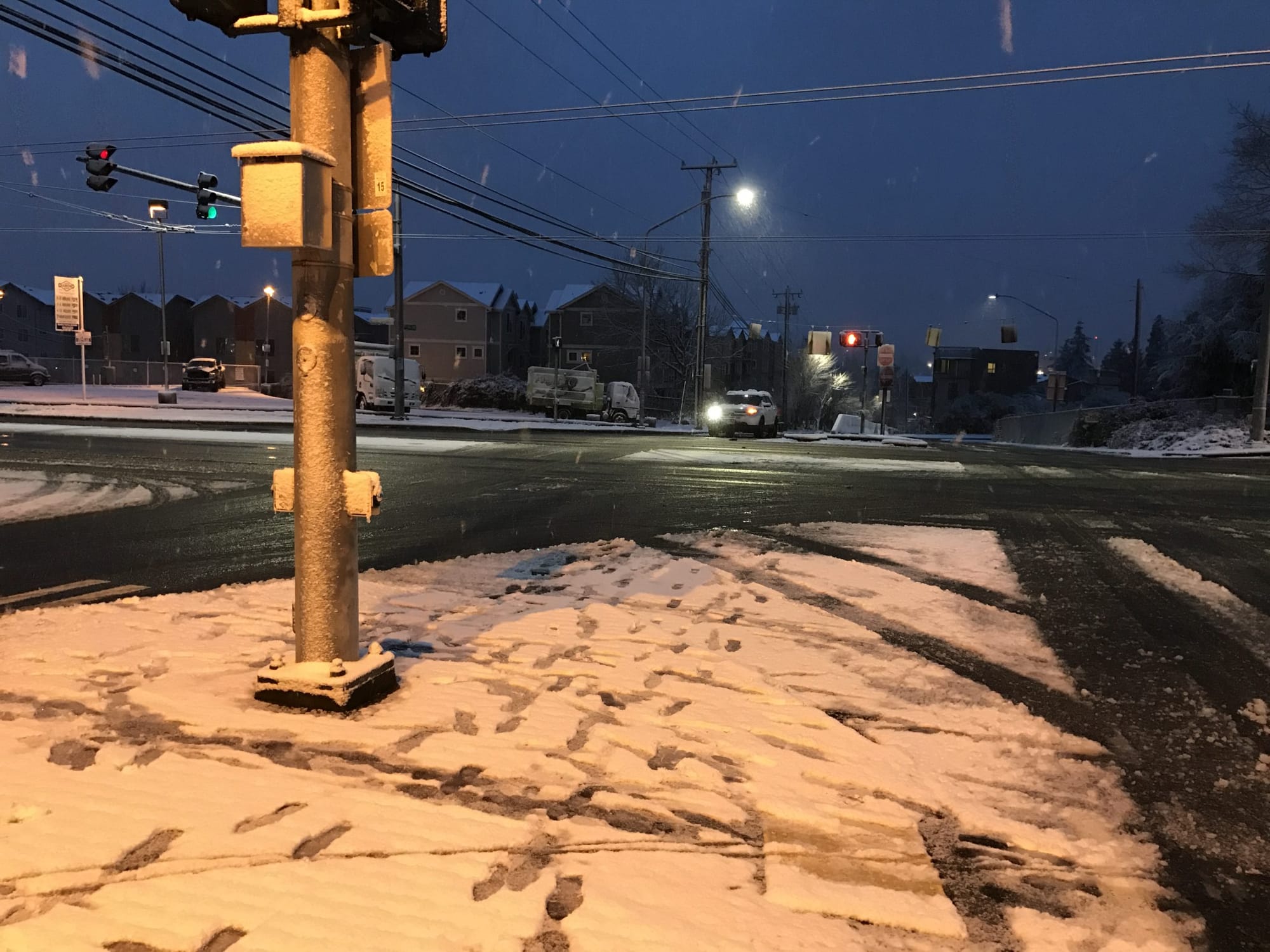 WASnow2017: Have You Seen Any Sneckdowns?