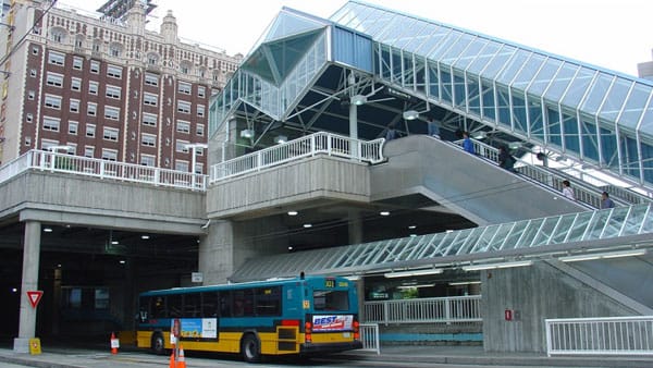                      King County Council Should Reject The Sale Of Convention Place Station
                     