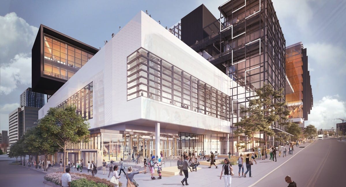 WSCC Addition Still Barreling Toward October Construction Start