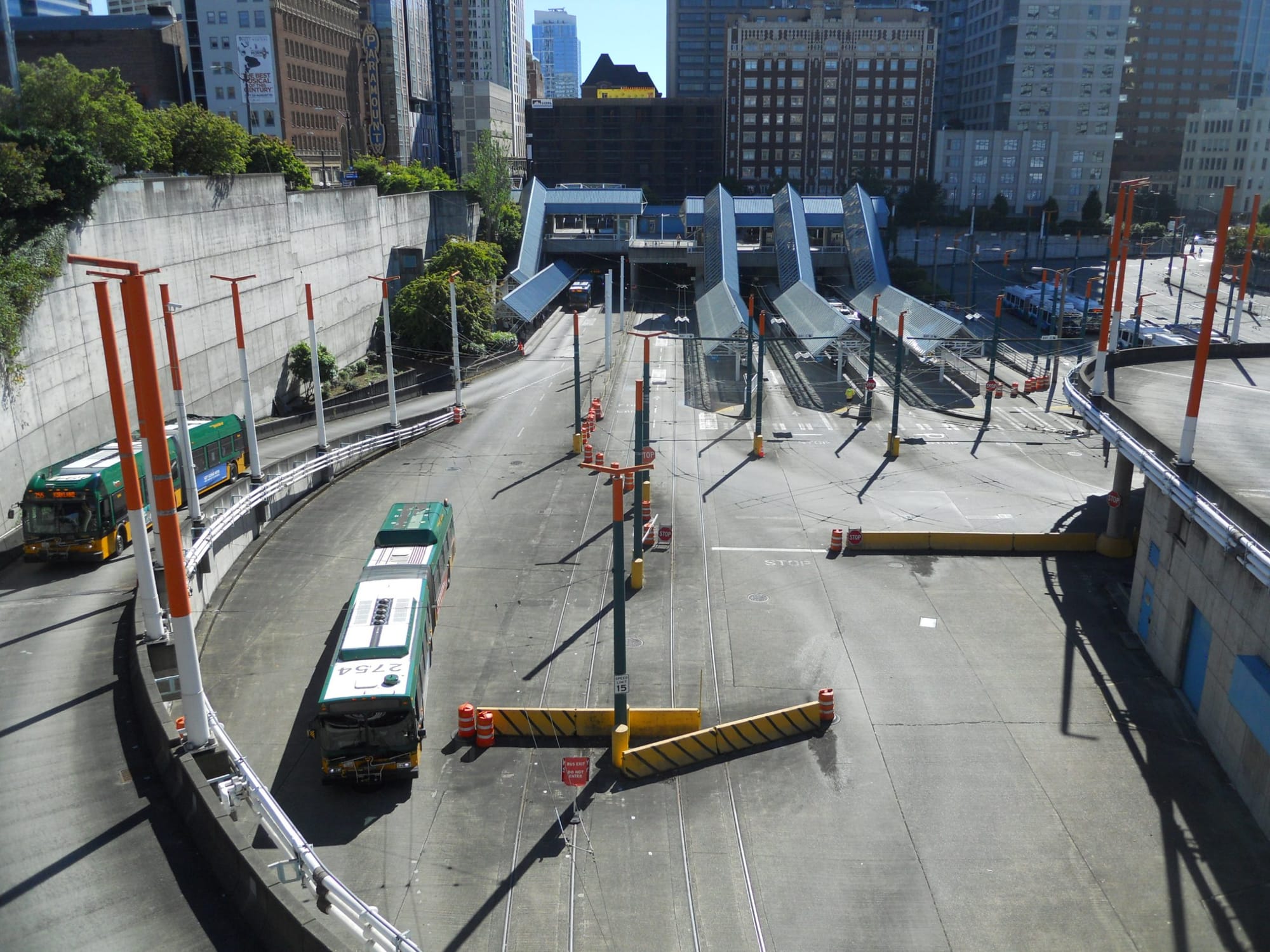 King County Set To Part With Convention Place Station for $161 Million