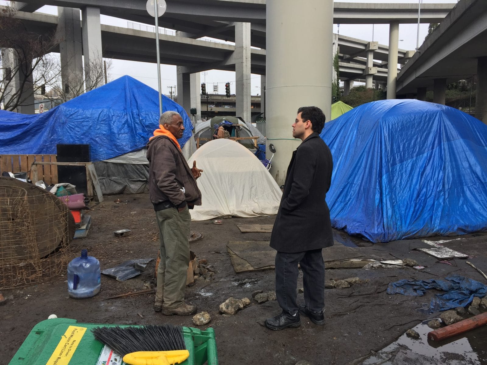 Field of Dreams: A Missed Opportunity To Change Course On Homeless Sweeps