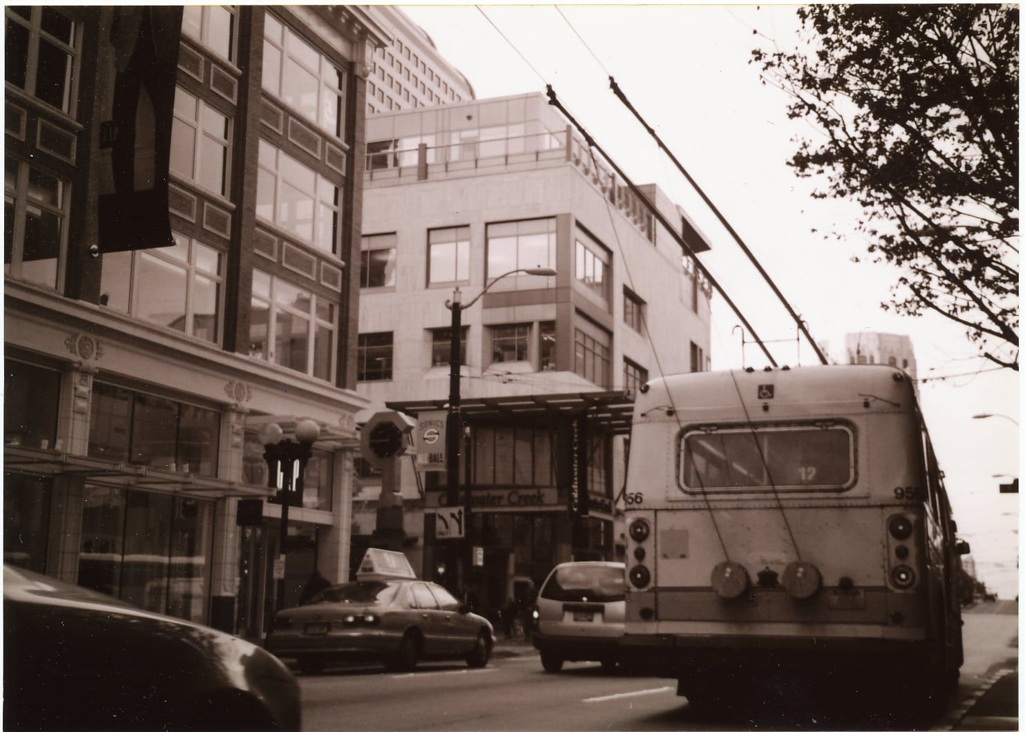 The Knife’s Edge Dance