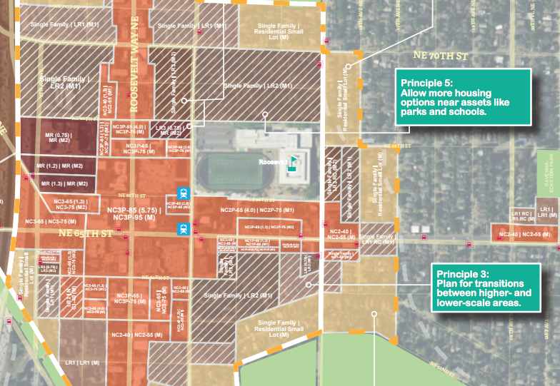 Roosevelt Community Feedback On Draft MHA Rezones