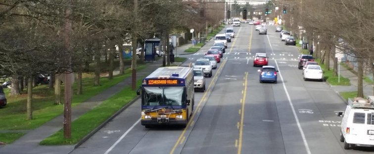                      Delridge RapidRide Brings Same Old Transit/Bike Lane Tradeoffs
                     