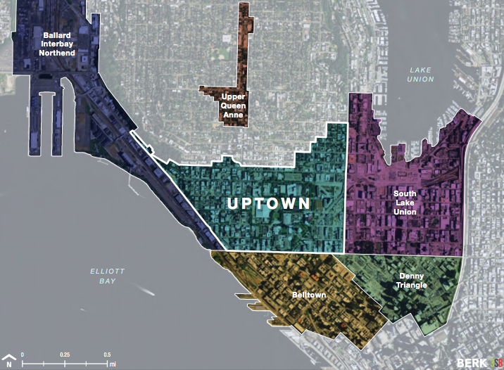 Uptown Urban Design Framework Emerges From Final EIS