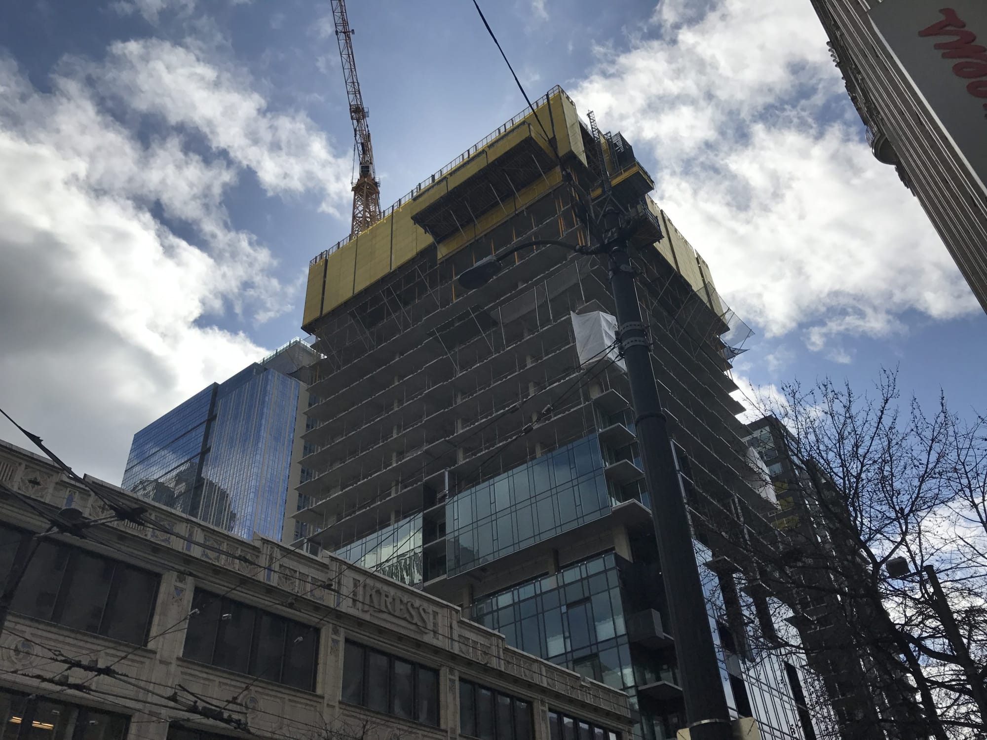 PLUZ Considers Revised SEPA Thresholds For Infill Development