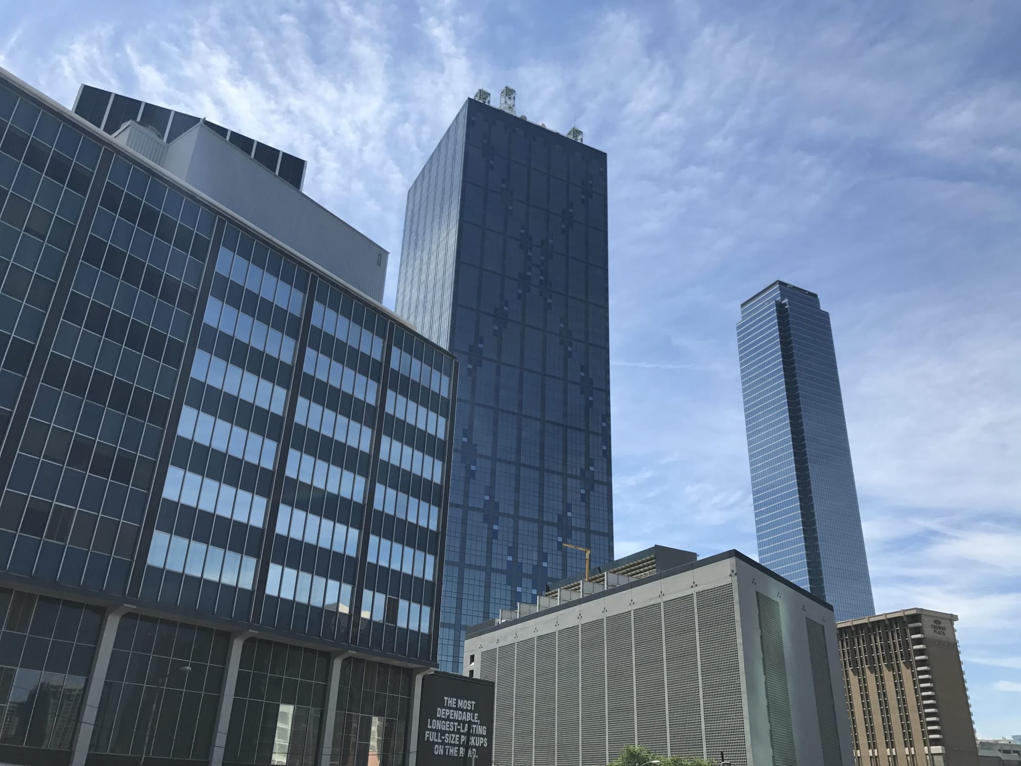 What We’re Reading: Seattle’s Smallest Triangle, Bombshell, And Rising Waters