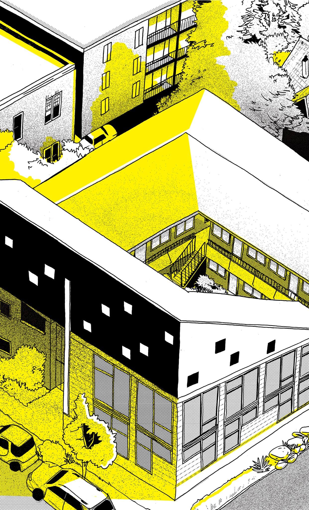 Event: Not Even Barely Legal